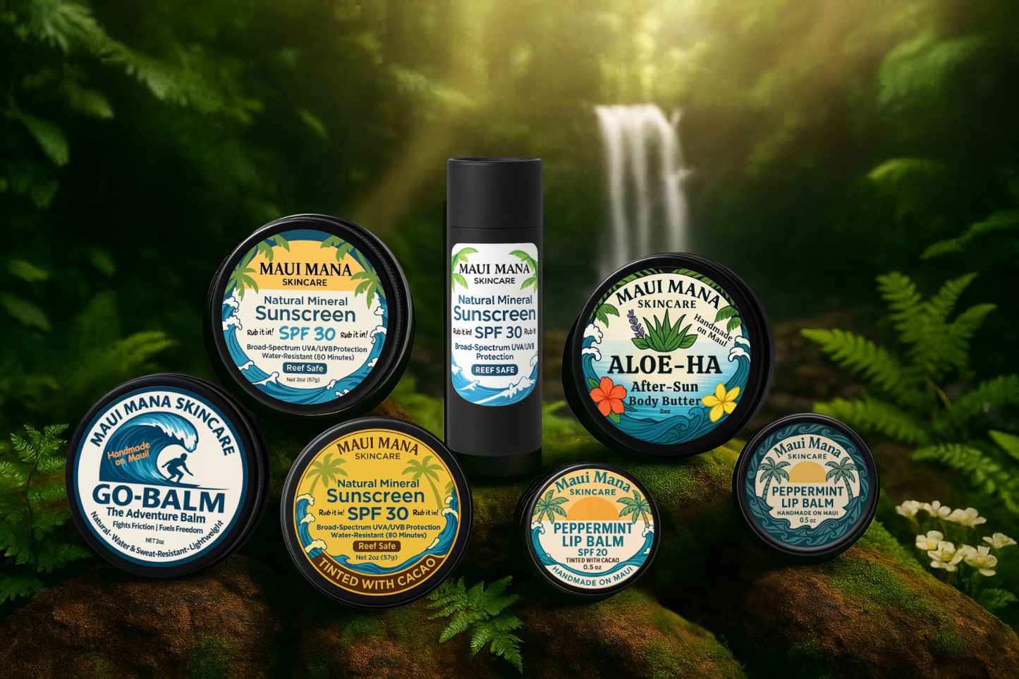 Go-Balm—>Fights Friction•Fuels Freedom (2oz)