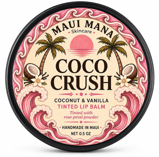 Coco Crush Lip Balm