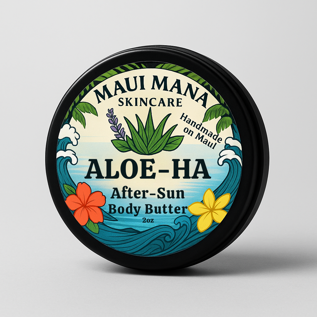 Aloe-ha Sun Soothe (2oz)