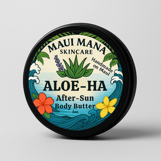 Aloe-ha Sun Soothe (2oz)