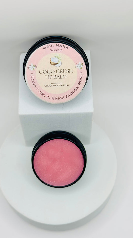 Coco Crush Lip Balm