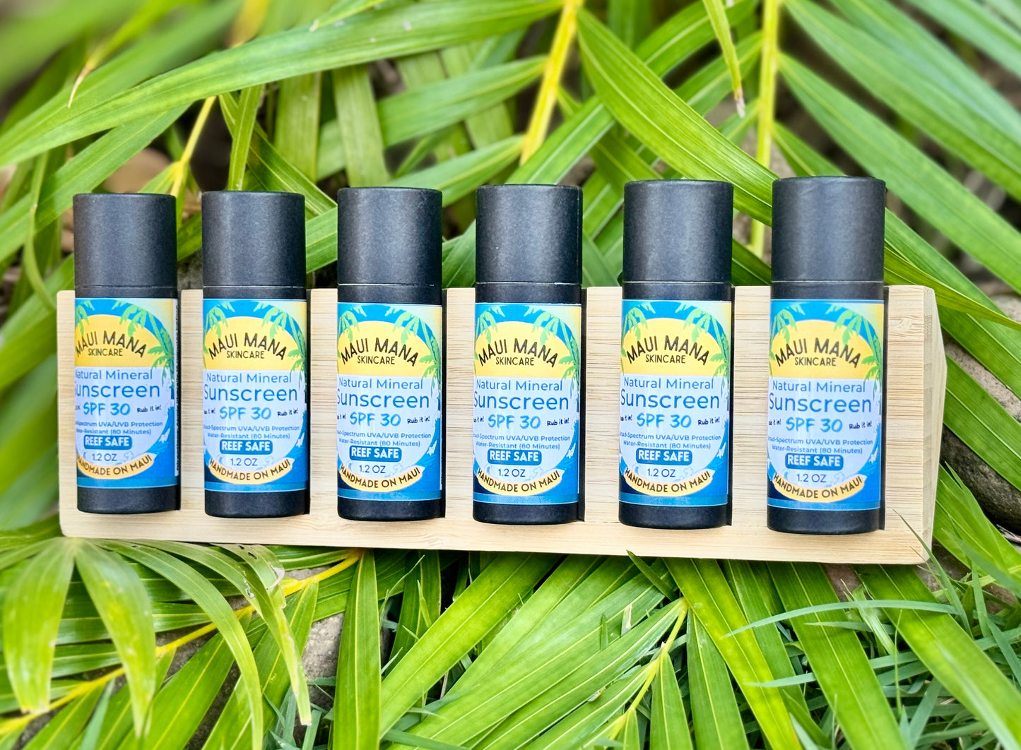 Reef-Safe Sunscreen Stick SPF 30