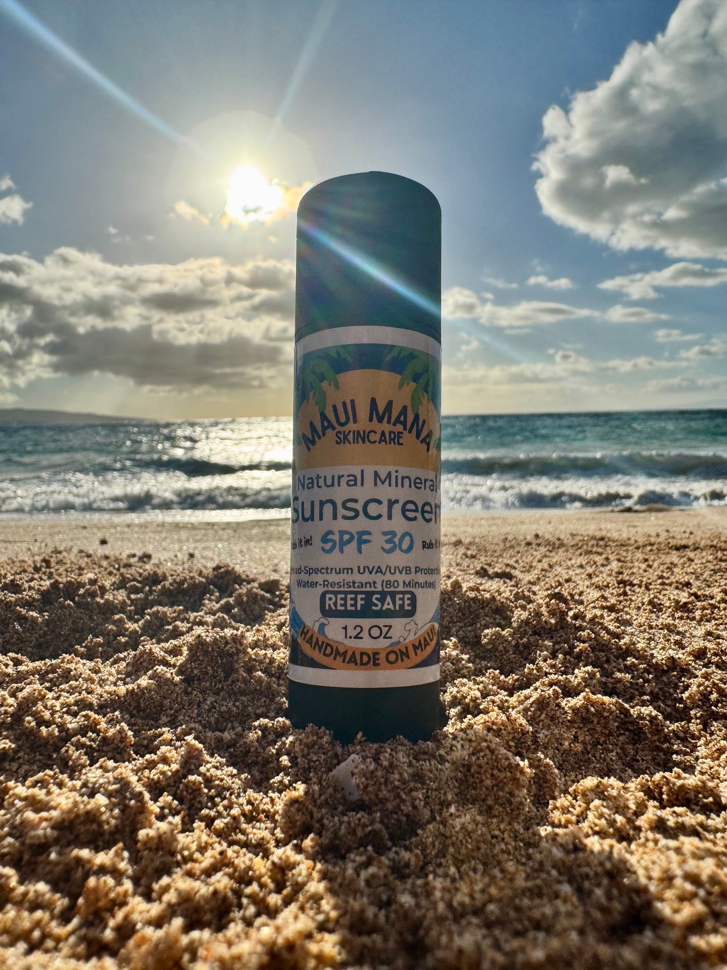 Reef-Safe Sunscreen Stick SPF 30