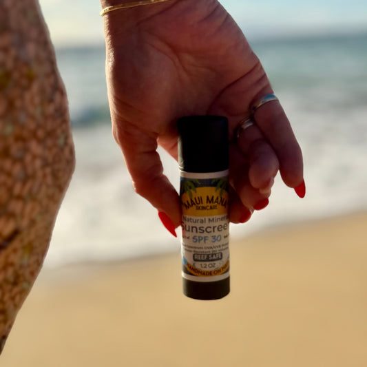 Reef-Safe Sunscreen Stick SPF 30