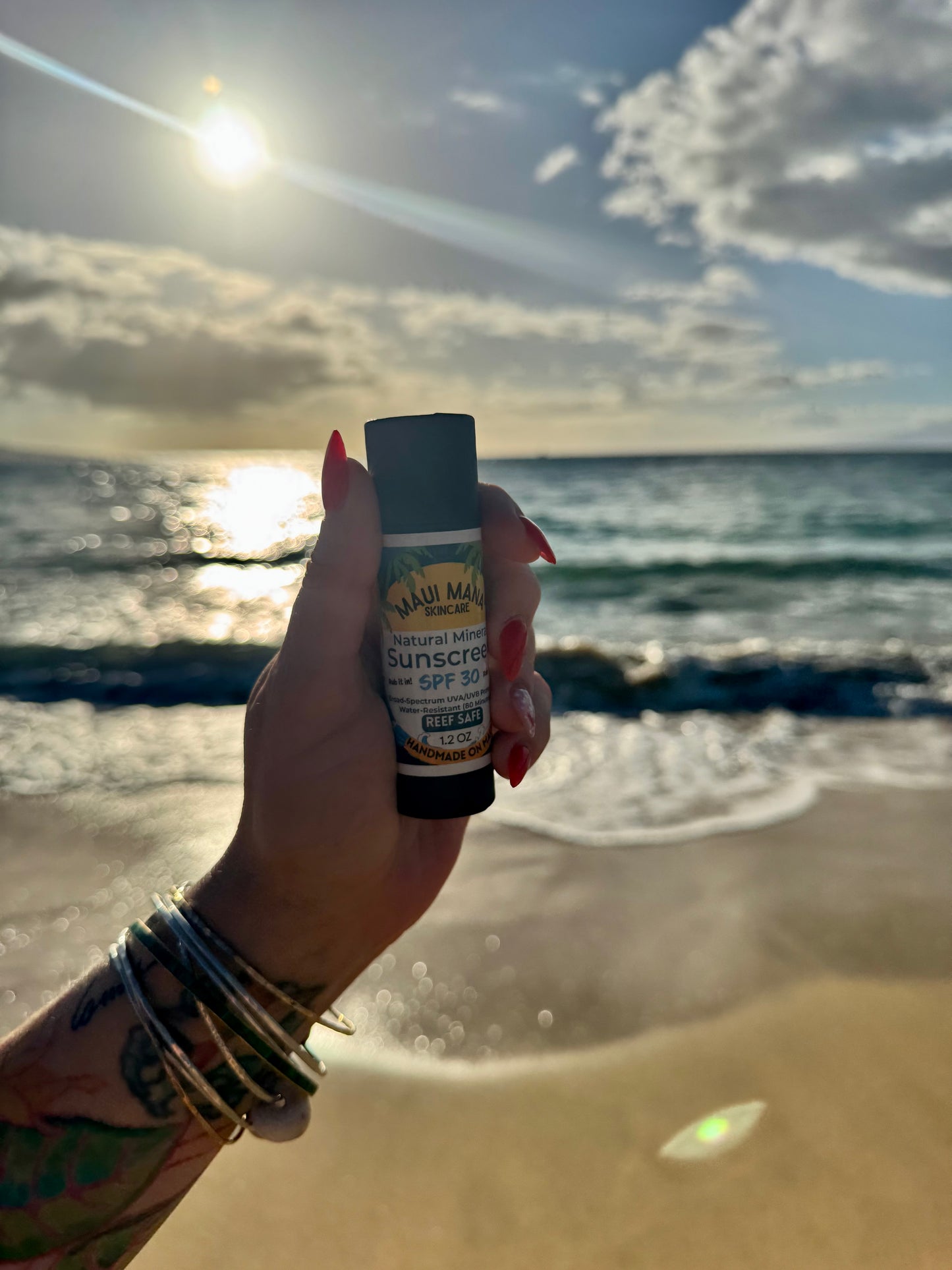 Reef-Safe Sunscreen Stick SPF 30
