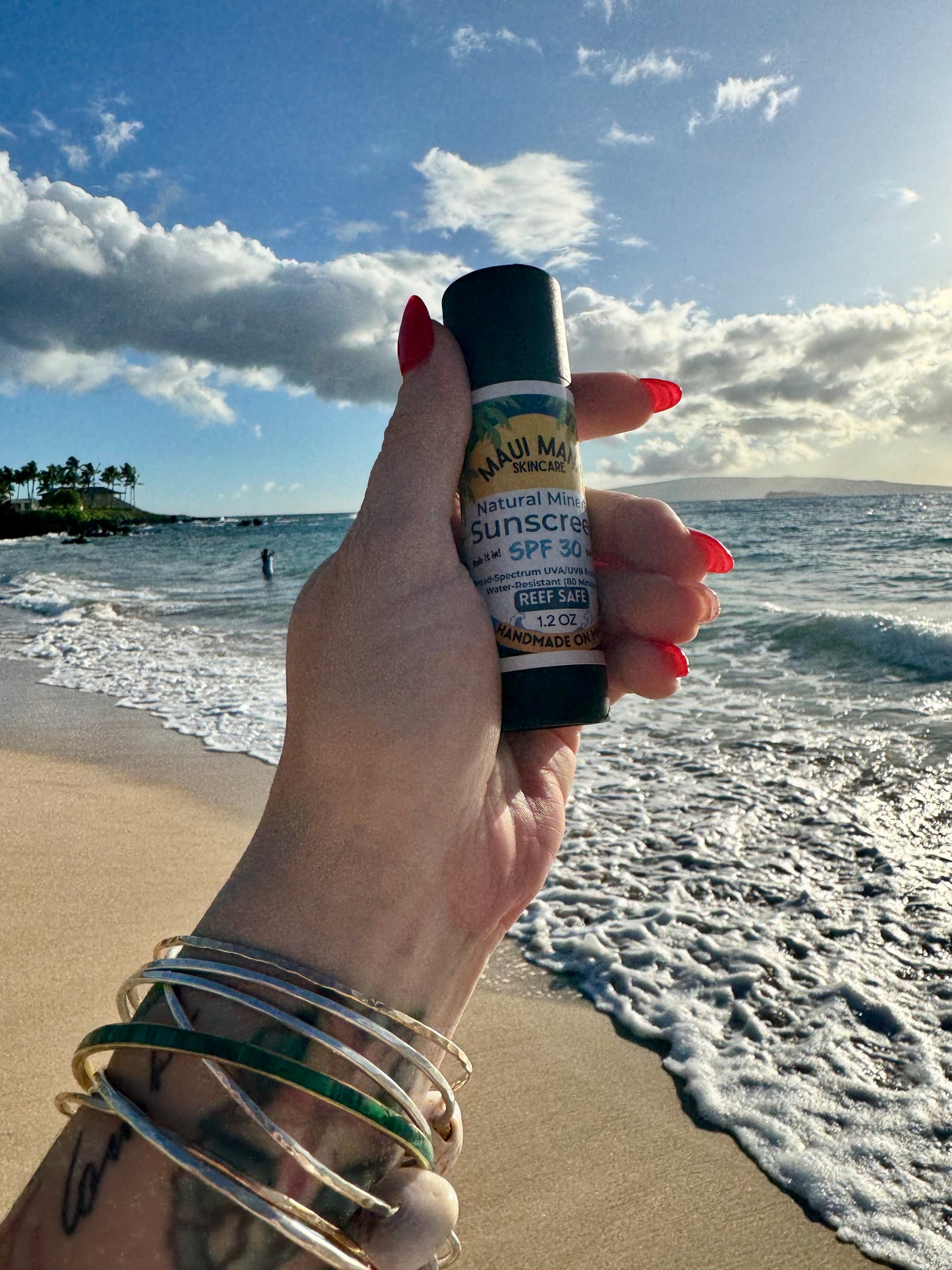 Reef-Safe Sunscreen Stick SPF 30