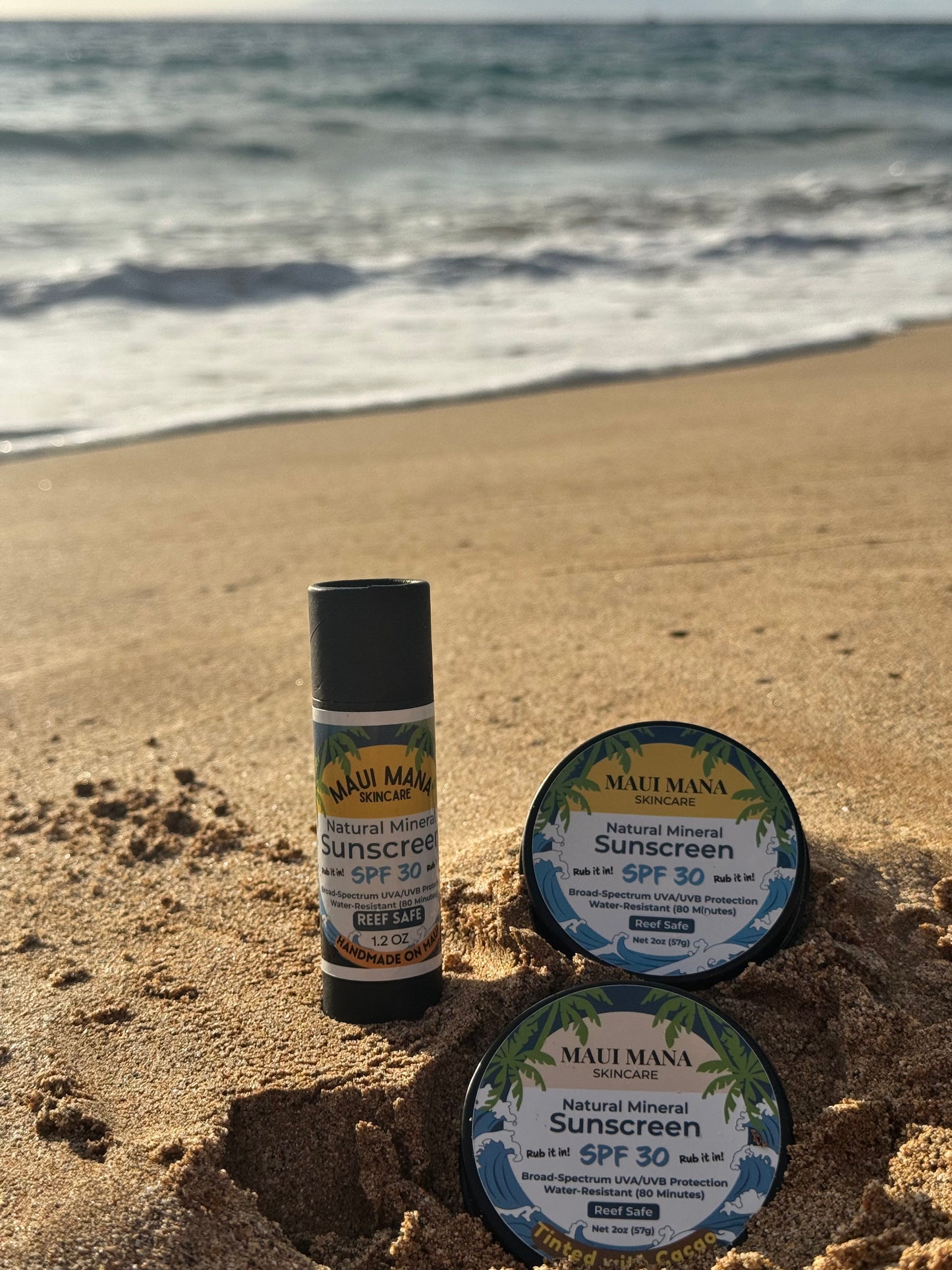 Reef-Safe Sunscreen Stick SPF 30