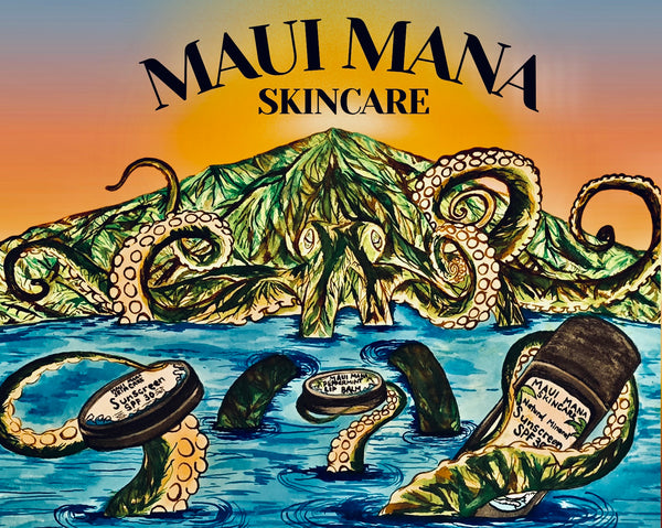 Maui Mana Skincare 