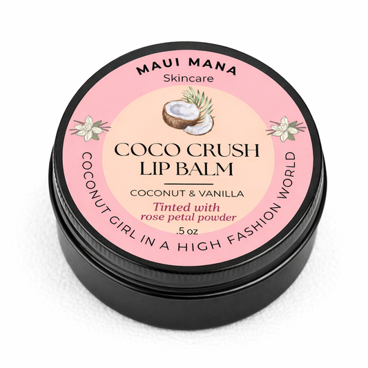 Coco Crush Lip Balm