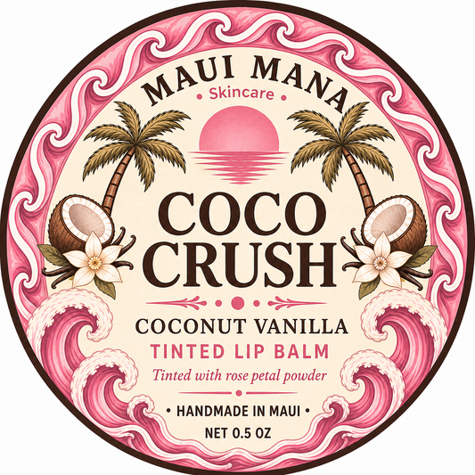 Coco Crush Lip Balm